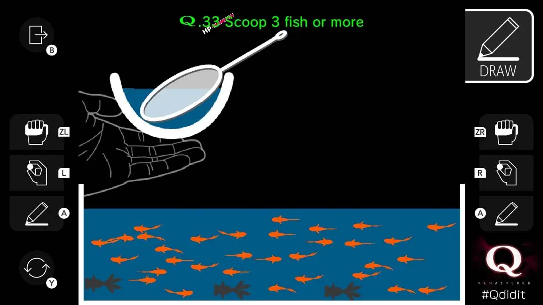 图片[4]-【日版】Q 重制版 .Q REMASTERED-游糖YoTeb