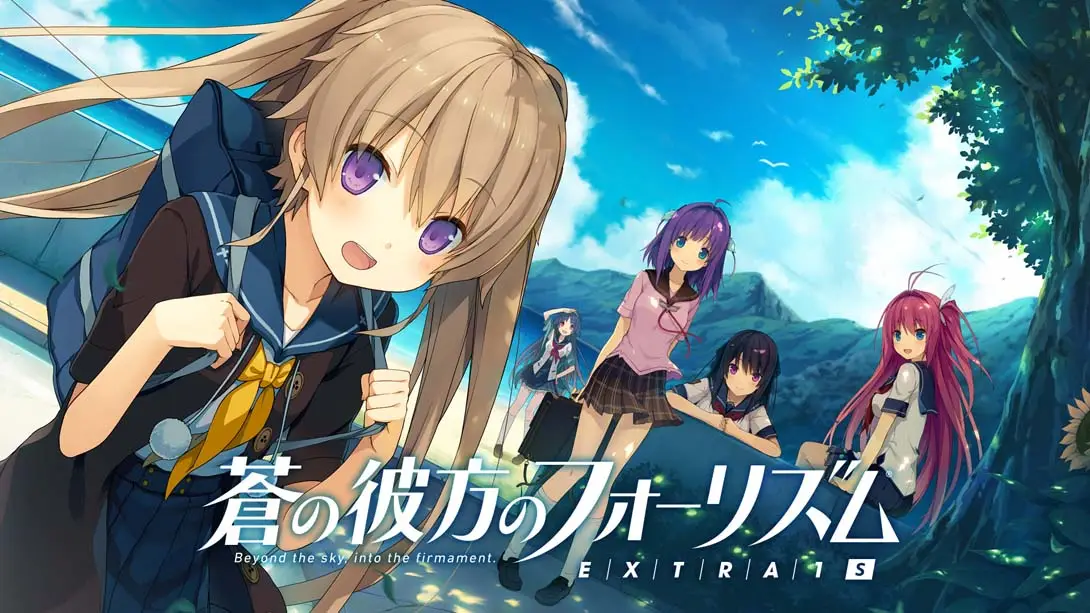 【日版】苍之彼方的四重奏 EXTRA1S .蒼の彼方のフォーリズム EXTRA1S-游糖YoTeb