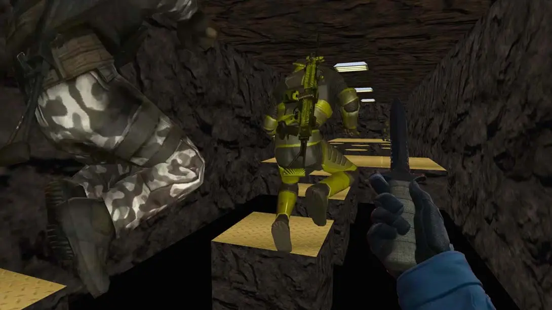 图片[3]-【美版】Counter Bunny Hop Strike Go Simulator Xtreme Deluxe 3D Shooter-游糖YoTeb