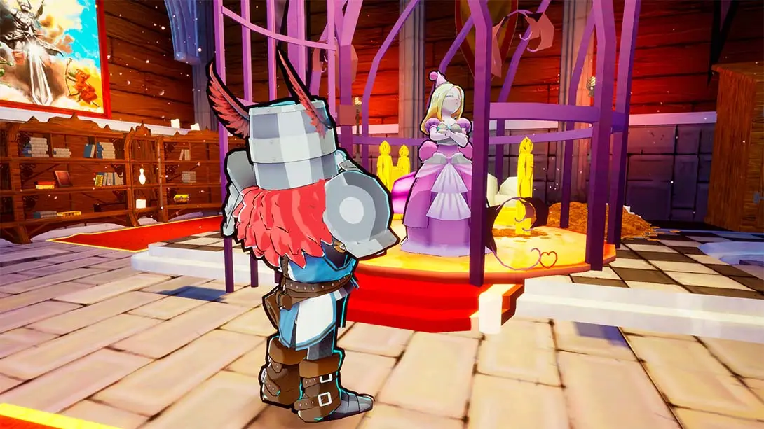 图片[3]-【英版】塔楼公主 Tower Princess-游糖YoTeb