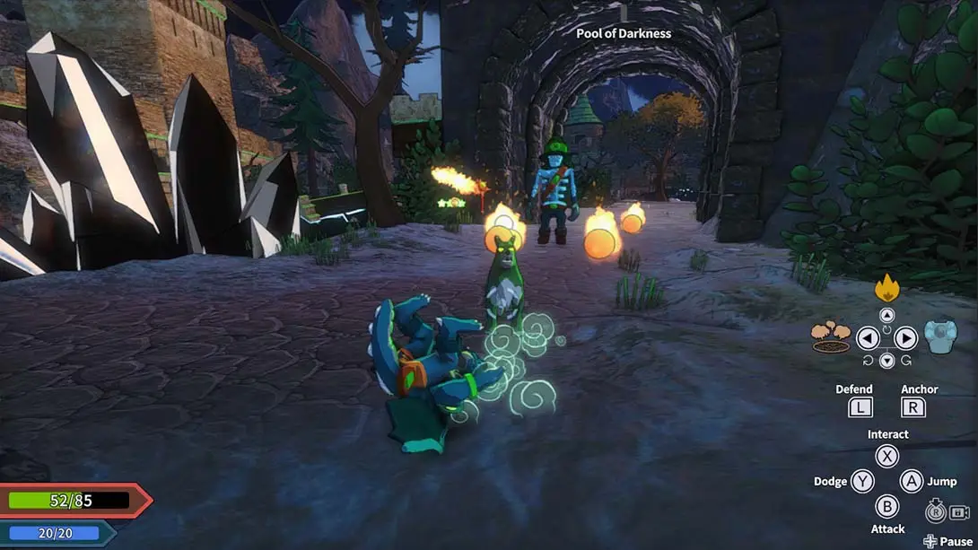 图片[3]-【美版】Earthen Dragon-游糖YoTeb