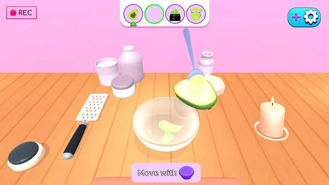 图片[1]-【美版】DIY化妆 .DIY Makeup-游糖YoTeb