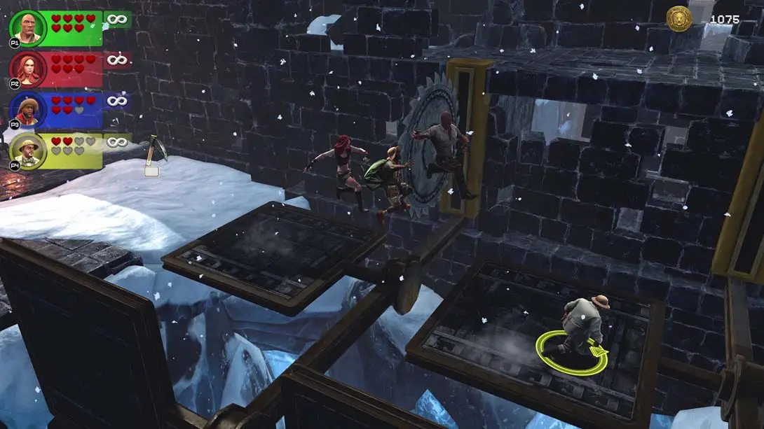 图片[2]-【美版】勇敢者的游戏:荒野冒险 Jumanji: Wild Adventures-游糖YoTeb