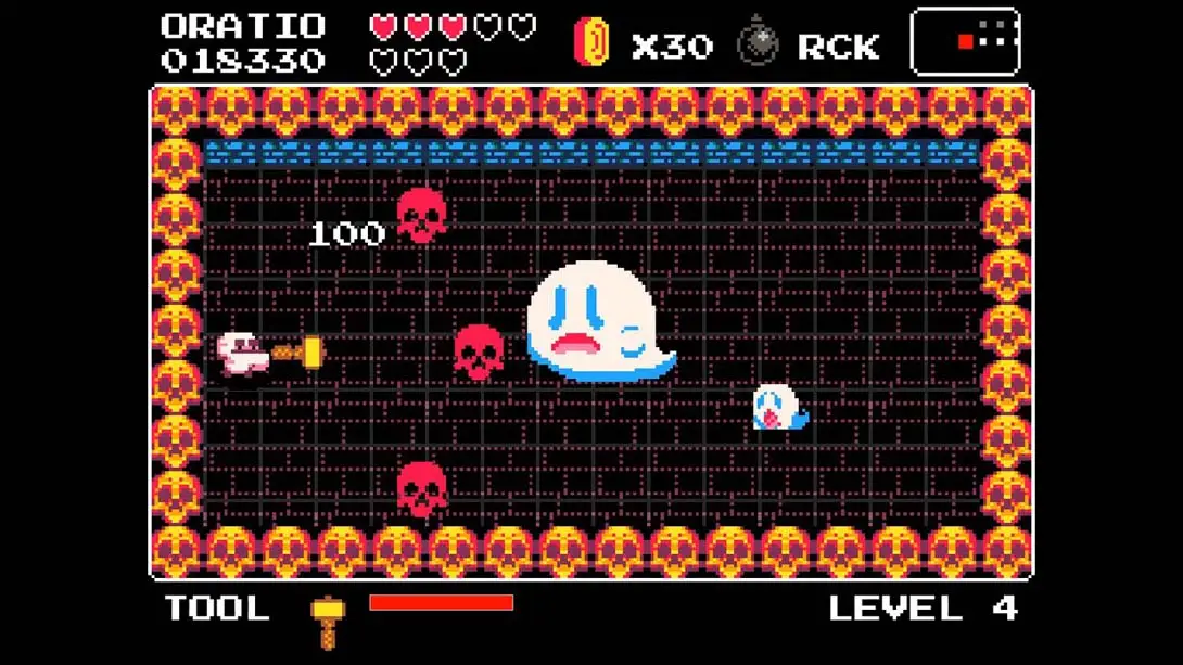 图片[4]-掘底驱魔人 Cave Bad-游糖YoTeb