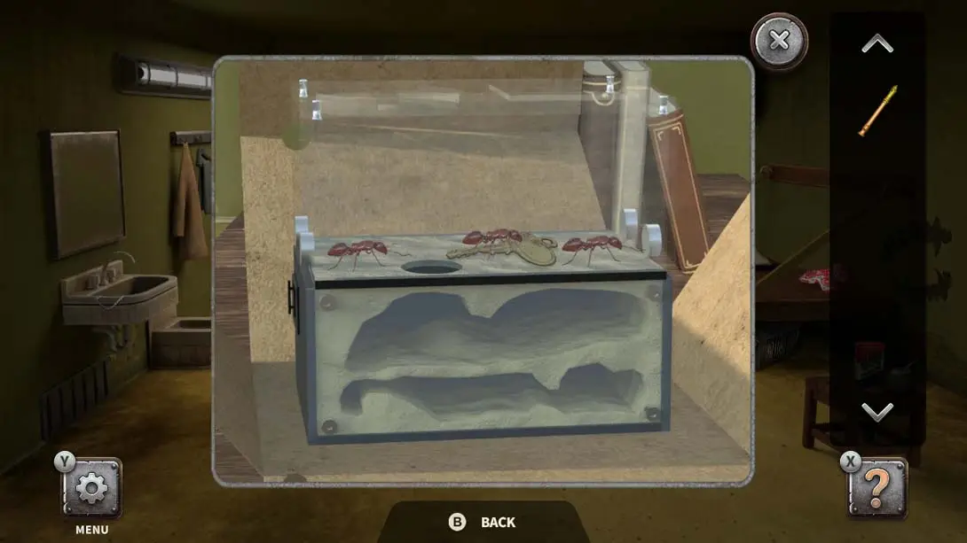 图片[4]-【日版】100门：监狱逃脱官方版 .100 Doors – Escape from Prison-游糖YoTeb