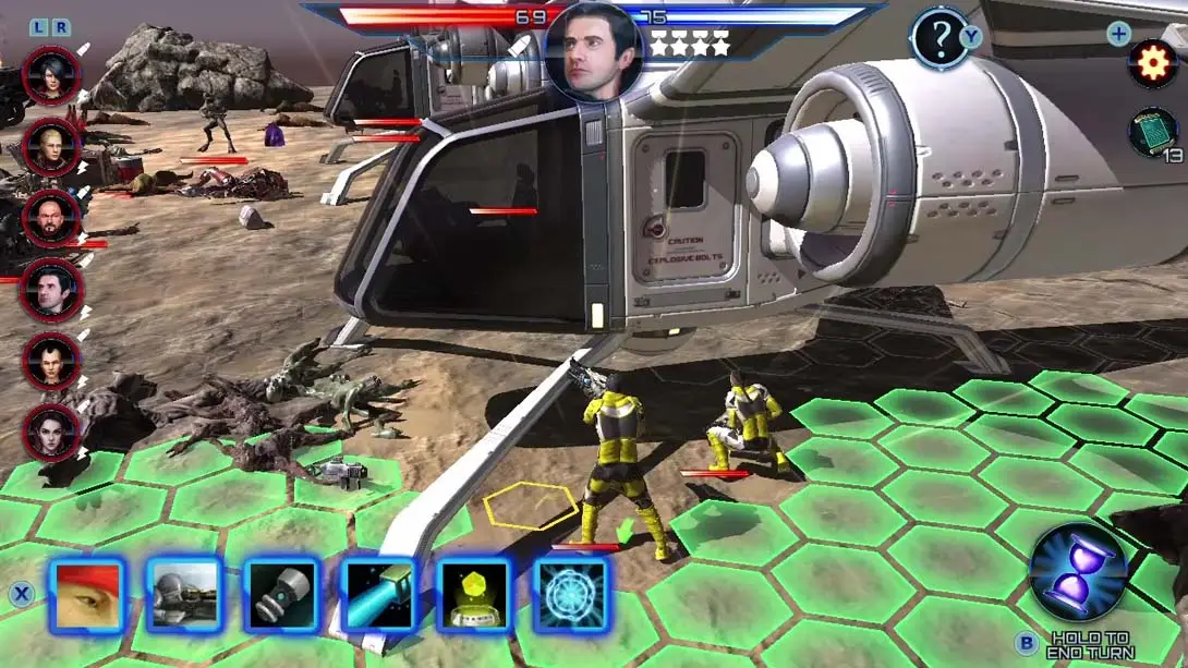 图片[3]-【美版】角斗士突击队 Strike Team Gladius-游糖YoTeb