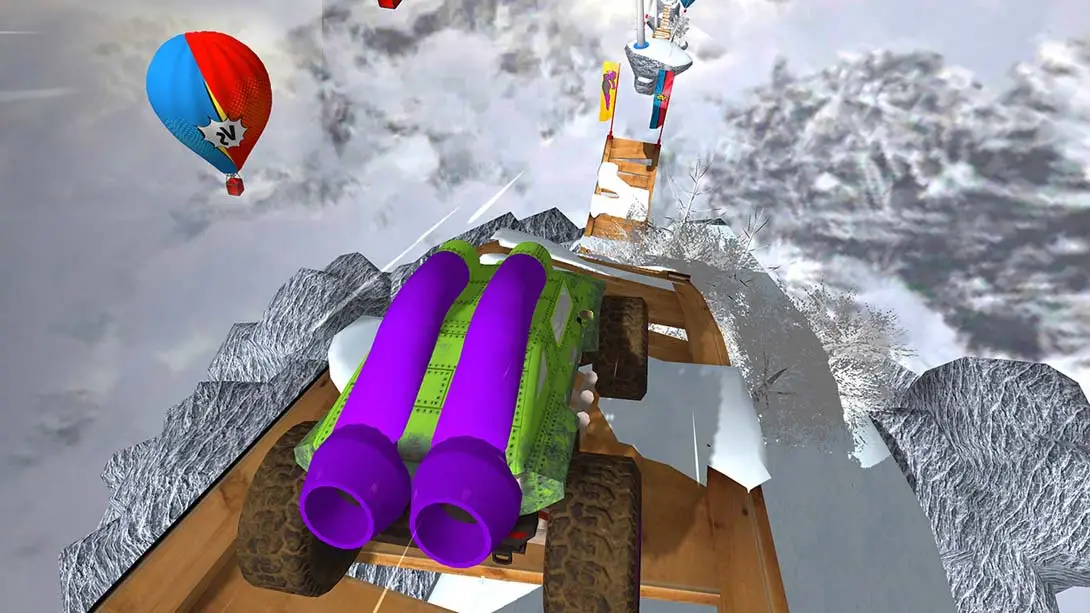 图片[4]-【澳版】超级英雄驾驶学校 Super Hero Driving School-游糖YoTeb