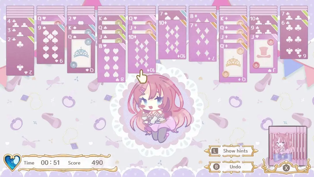 图片[6]-【美版】蜘蛛纸牌 Beatus Creation Solitaire-游糖YoTeb