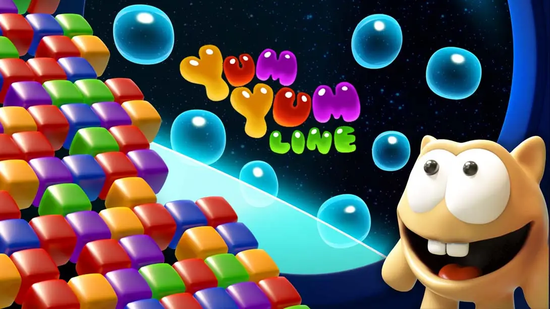 【美版】消消乐 Yum Yum Line-游糖YoTeb