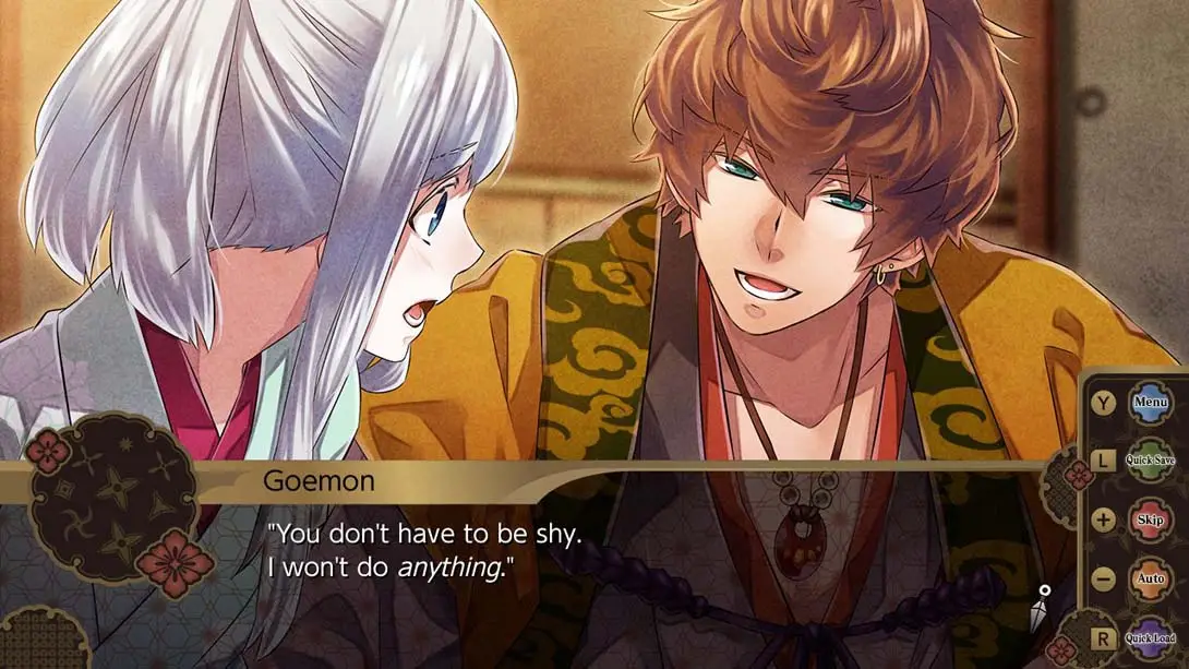 图片[2]-百花百狼 战国忍法帖 Nightshade-游糖YoTeb