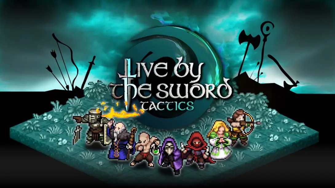 【美版】以剑为生:策略 Live by the Sword: Tactics-游糖YoTeb