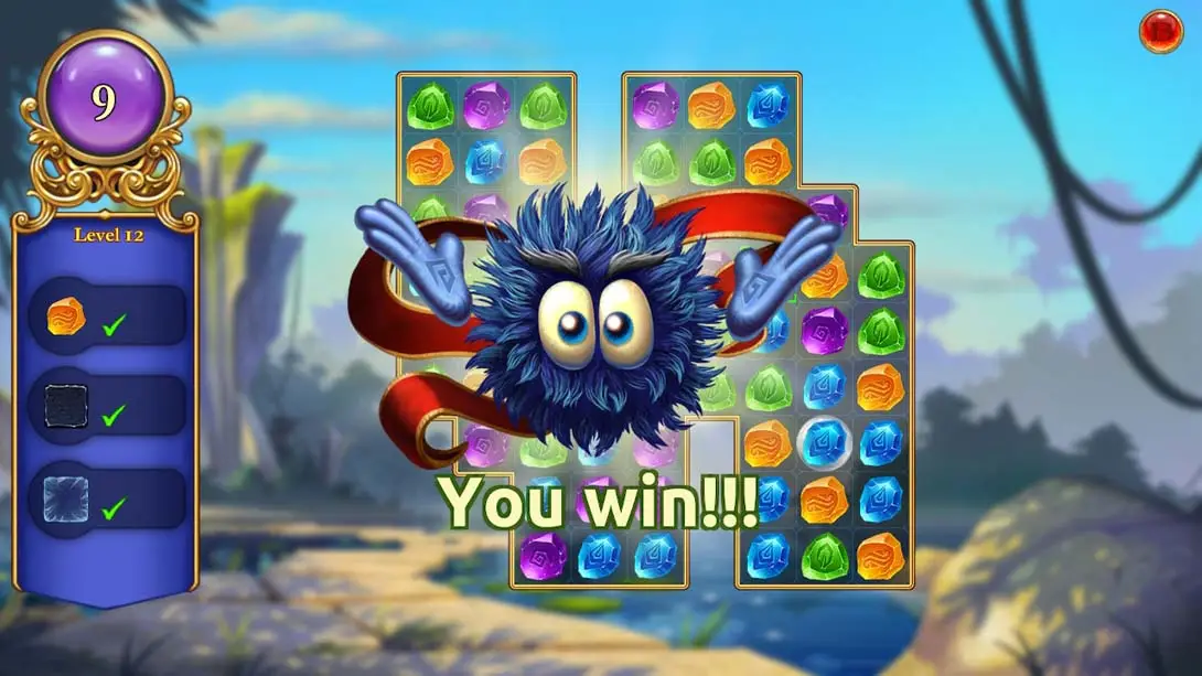 图片[5]-【美版】魔法宝石：失落家族 Gems of Magic：Lost Family-游糖YoTeb