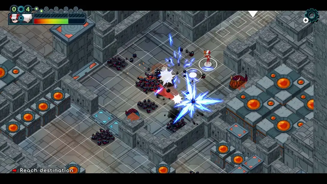 图片[2]-【美版】天鹅绒流星队长 JUMP+异世界的小冒险 .Captain Velvet Meteor: The Jump+ Dimensions-游糖YoTeb