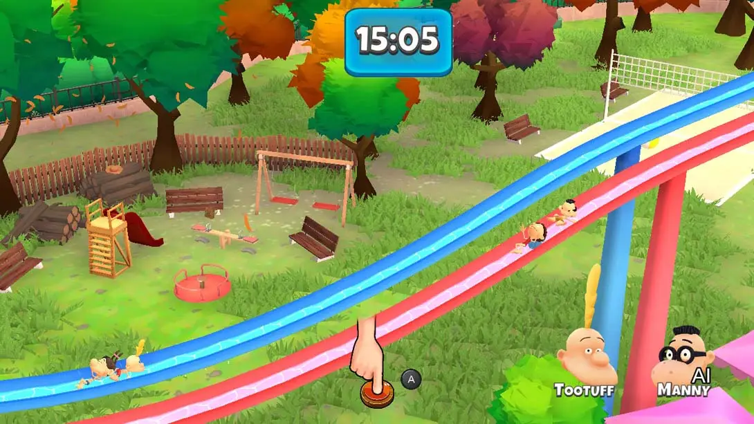 图片[5]-大型派对-一个卡通冒险 MEGA PARTY – a tootuff adventure-游糖YoTeb