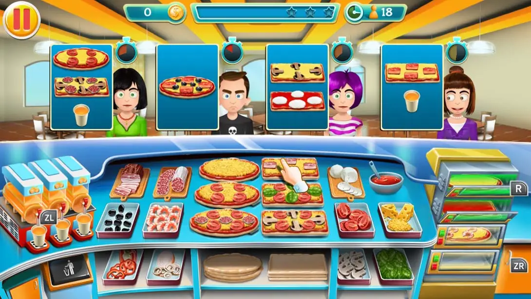 图片[2]-披萨吧大亨 Pizza Bar Tycoon-游糖YoTeb