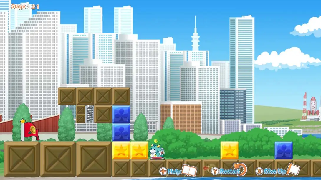 图片[2]-益智仓鼠～地球冒险记 Hampuzz-游糖YoTeb