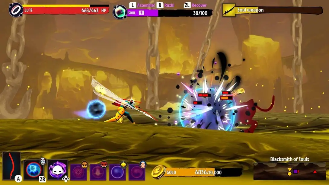 图片[5]-【美版】暗影传说 原力面具 .The Legend of Shadow Mask of the Force-游糖YoTeb