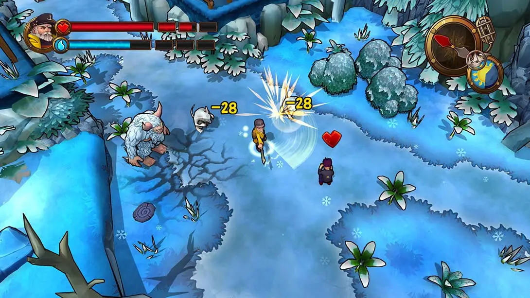 图片[4]-迷失之海 Lost Sea-游糖YoTeb