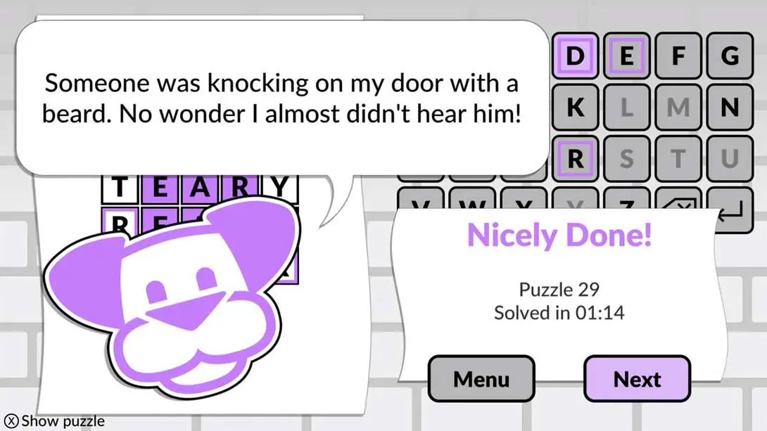 图片[1]-【美版】Wordbreaker by POWGI-游糖YoTeb