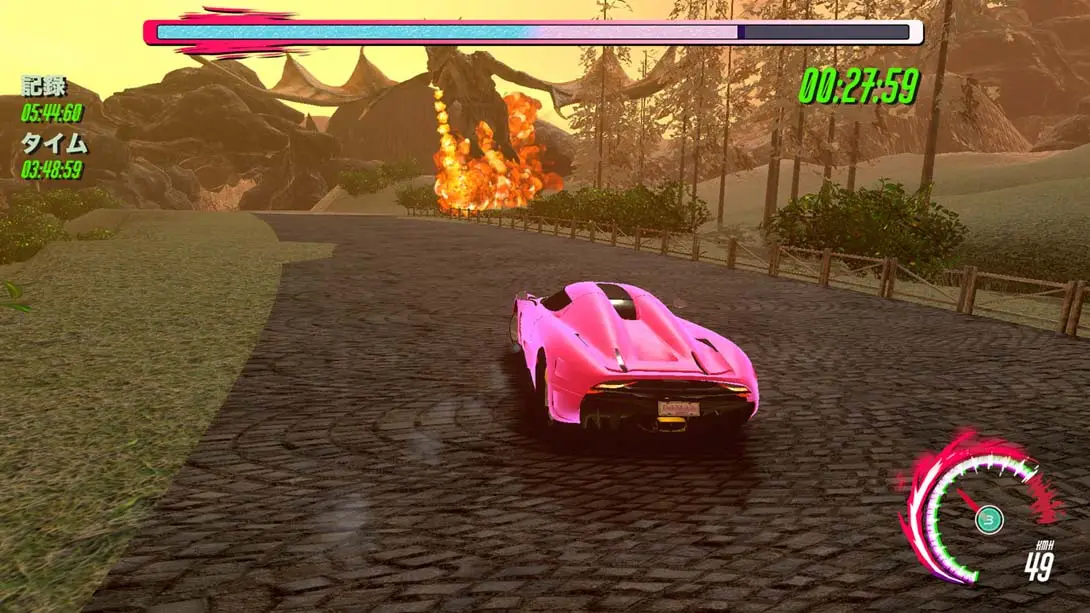 图片[4]-【日版】速度或死亡 .Speed or Death-游糖YoTeb