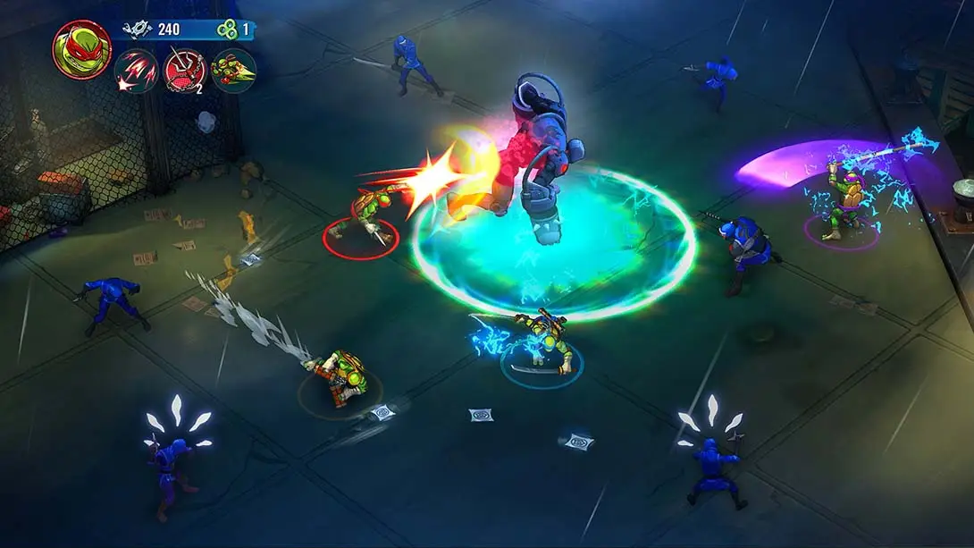 图片[4]-【美版】忍者神龟 史林特的命运 .Teenage Mutant Ninja Turtles Splintered Fate-游糖YoTeb