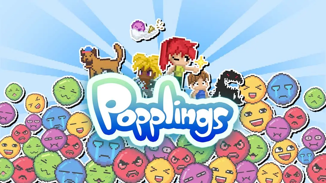 【美版】Popplings-游糖YoTeb