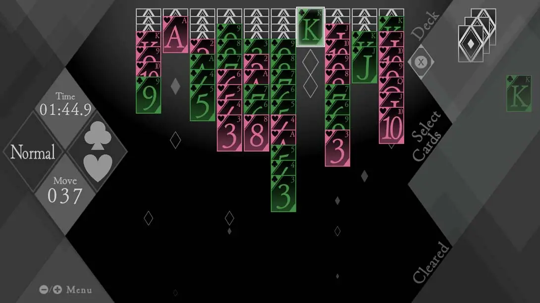 图片[4]-【美版】蜘蛛纸牌 黑 .SpiderSolitaire BLACK-游糖YoTeb