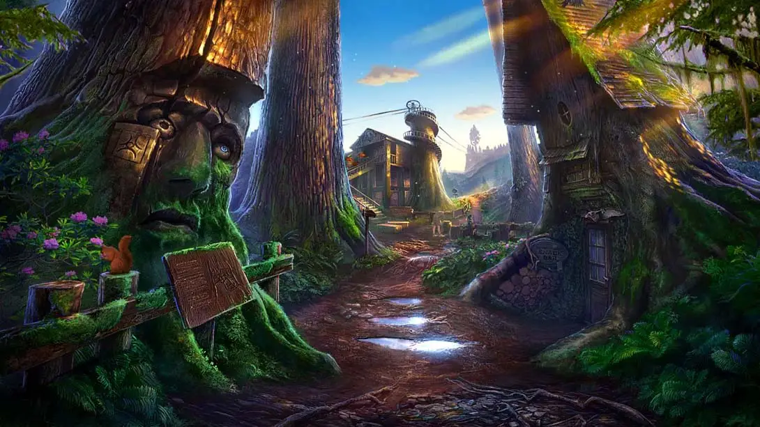 图片[2]-幽灵之迷：鸦林迷雾 Enigmatis 2: The Mists of Ravenwood-游糖YoTeb