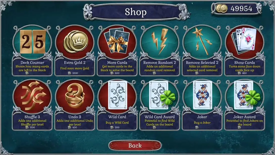 图片[2]-【美版】宝石配对：冬季雪景 Winterscapes Jewel Match Solitaire Winterscapes-游糖YoTeb