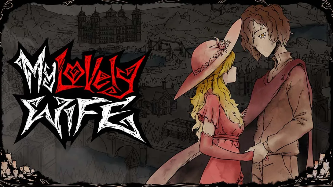 【美版】我的可爱妻子 My Lovely Wife-游糖YoTeb