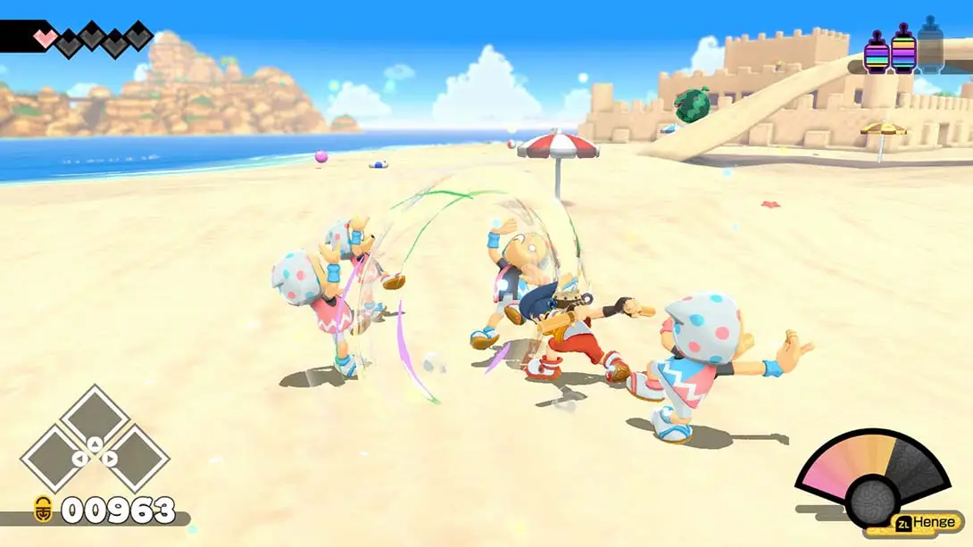 【美版】羽袈流 .BAKERU