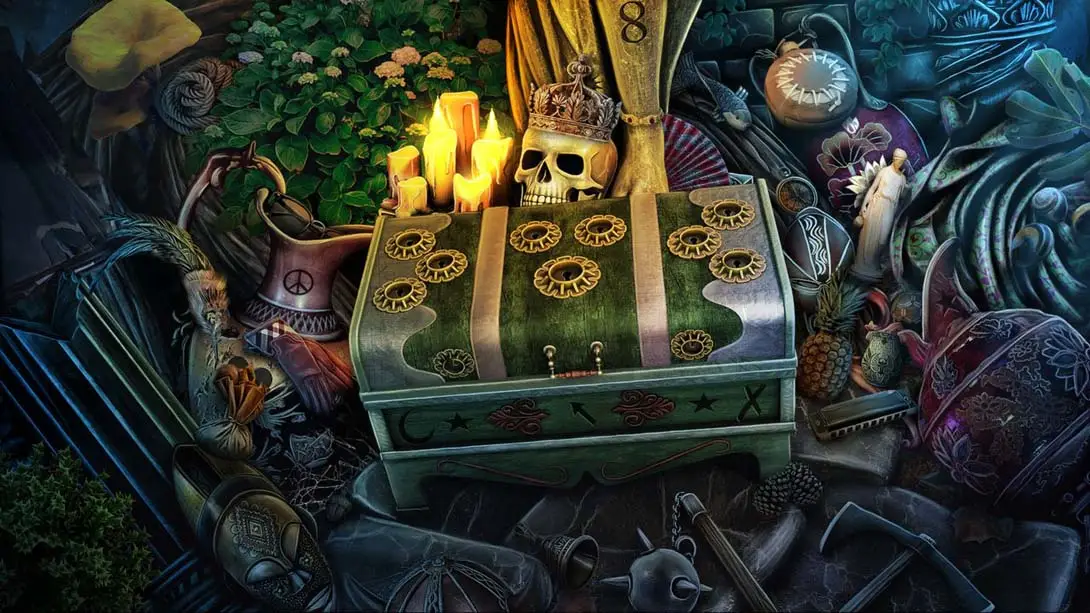 图片[2]-恶魔猎手：启示录 Demon Hunter: Revelation-游糖YoTeb