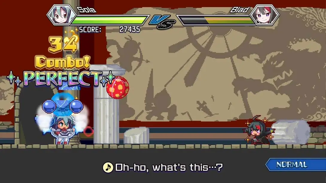 图片[3]-魔神少女音乐外传 Dark Witch Music Episode: Rudymical-游糖YoTeb