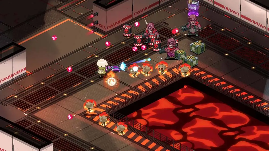 图片[2]-《暴走枪姬》1.0.1-游糖YoTeb