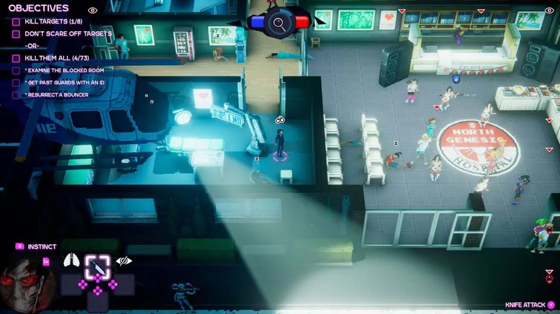 图片[3]-疯狂派对2 Party Hard2-游糖YoTeb