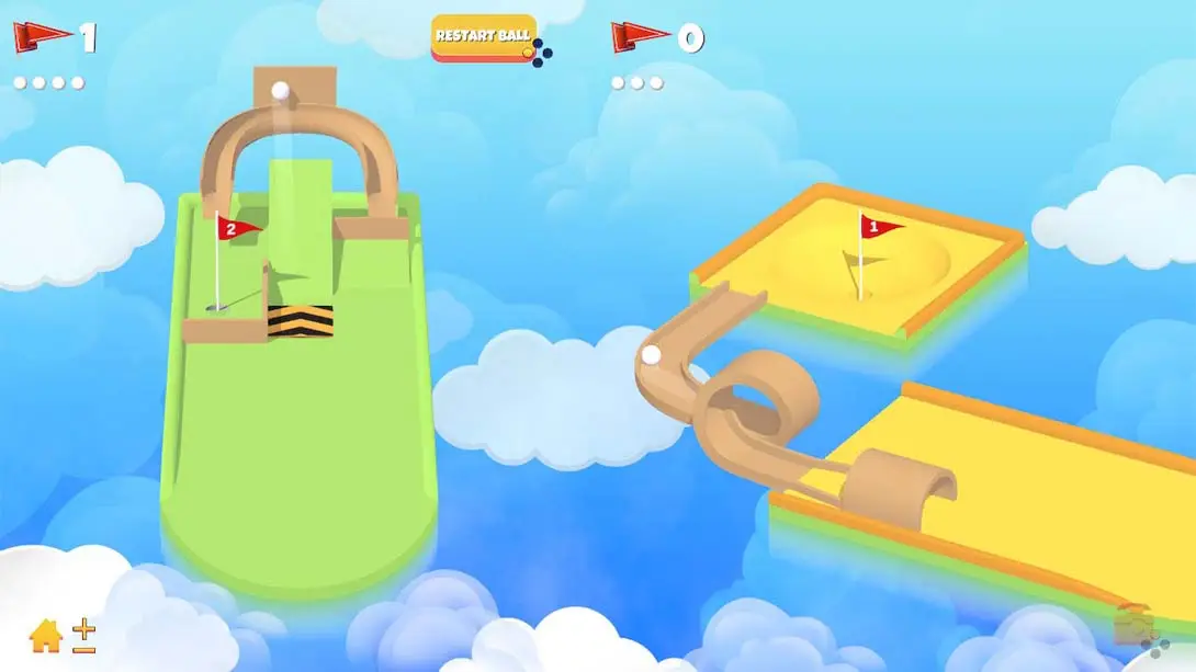 图片[3]-袖珍迷你高尔夫 Pocket Mini Golf-游糖YoTeb