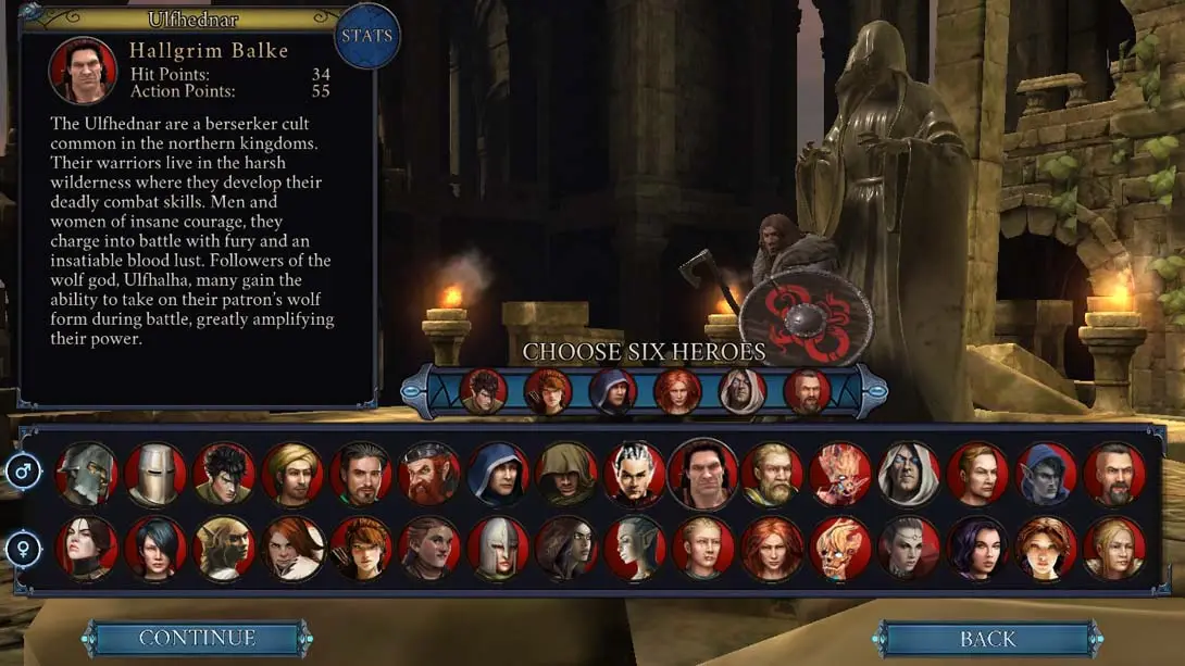 图片[4]-盾墙编年史：北境之剑 Shieldwall Chronicles Swords of the North-游糖YoTeb