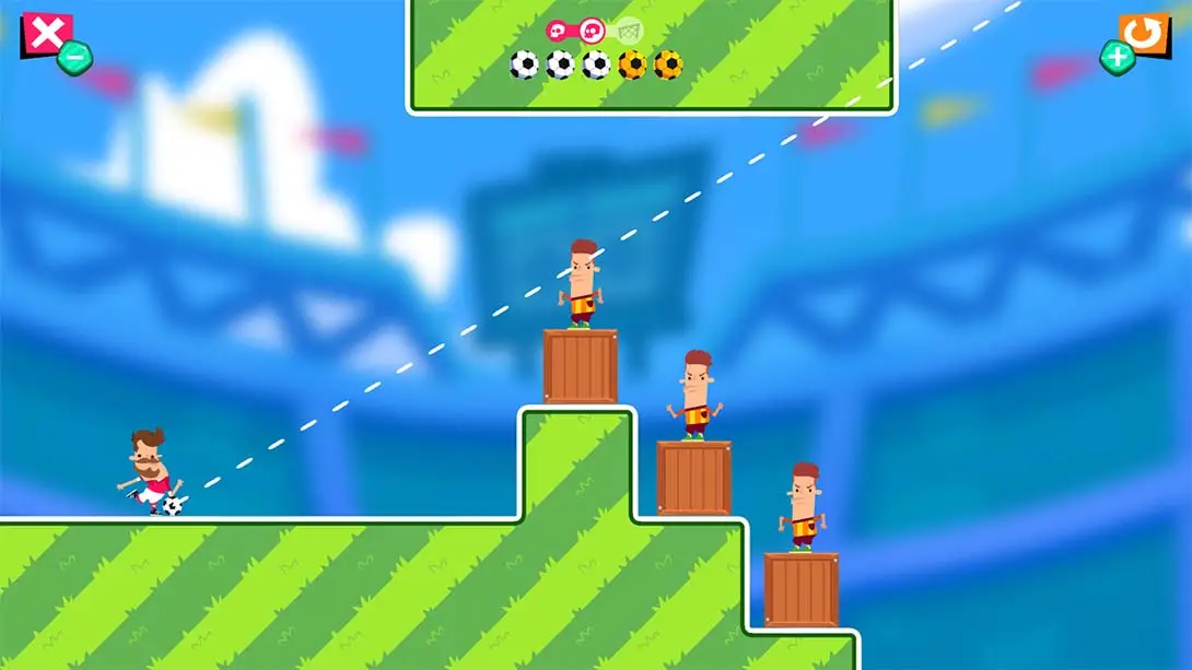 图片[3]-足球杀手 Football Killer-游糖YoTeb