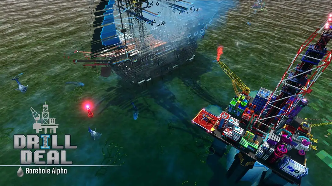 图片[2]-【美版】钻头交易:石油大亨 Drill Deal – Oil Tycoon-游糖YoTeb