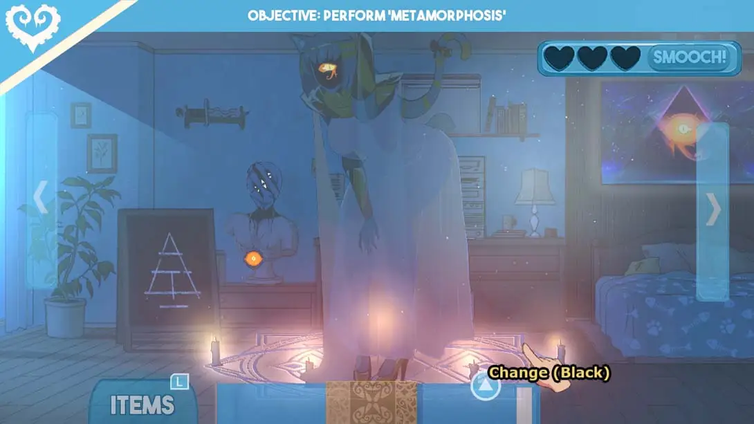 图片[1]-【美版】克苏鲁恋爱游戏 Sucker for Love: First Date-游糖YoTeb