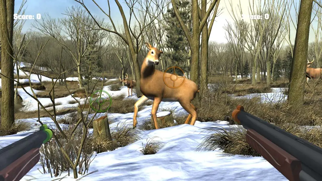 图片[5]-【美版】大雄鹿猎人街机版 Big Buck Hunter Arcade-游糖YoTeb