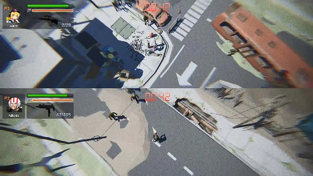 图片[6]-【美版】最终4存活: 疫情爆发 .Last 4 Survive: The Outbreak-游糖YoTeb