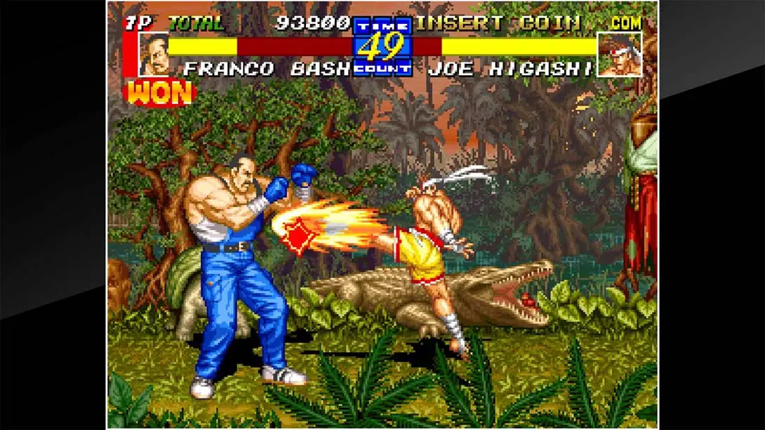 图片[5]-ACA NEOGEO 饿狼传说3：远古征战 ACA NEOGEO FATAL FURY 3-游糖YoTeb