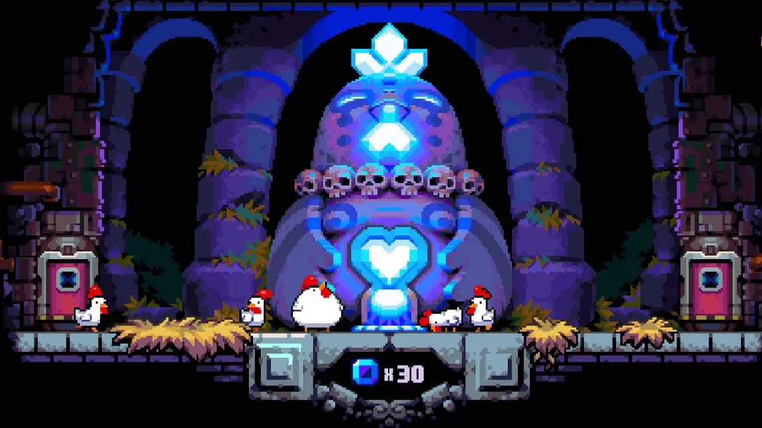 图片[1]-炸弹鸡 Bomb Chicken-游糖YoTeb