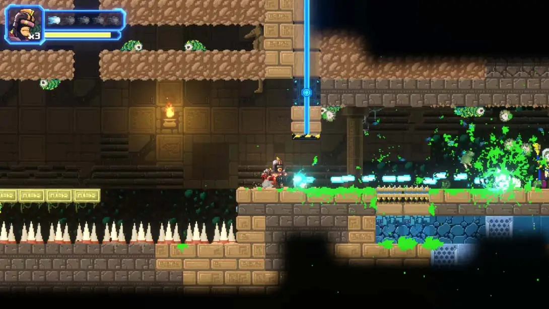 图片[5]-【美版】铁血机甲 反攻 .METAL SUITS Counter-attack-游糖YoTeb