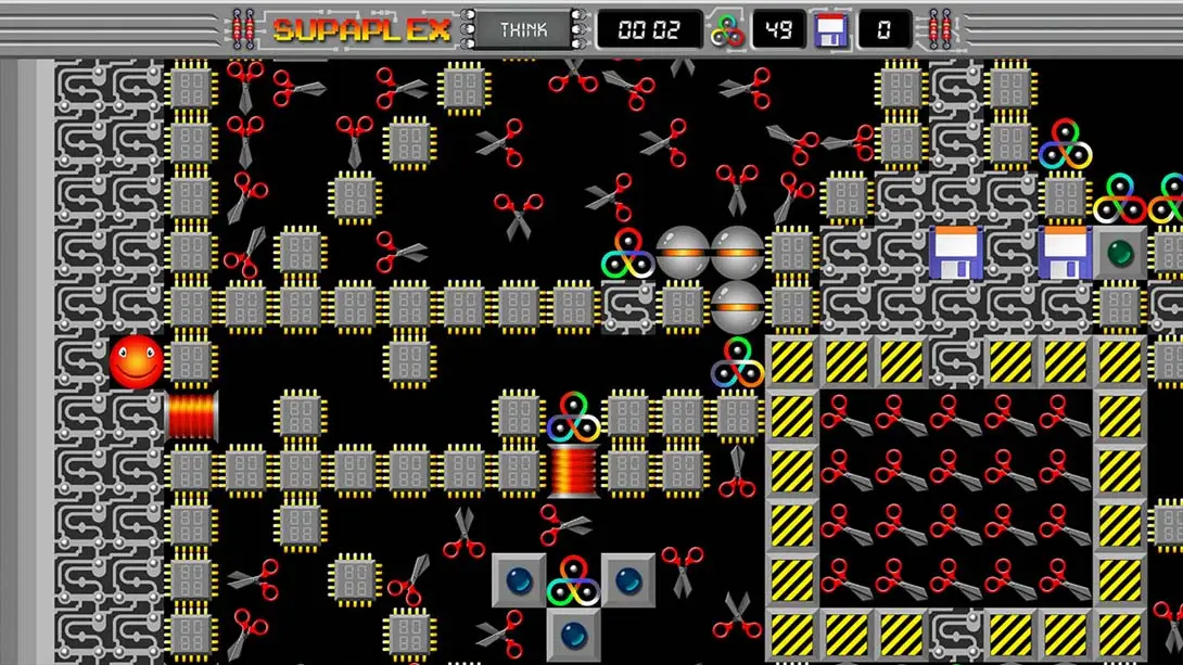 图片[5]-【日版】Supaplex Think!-游糖YoTeb