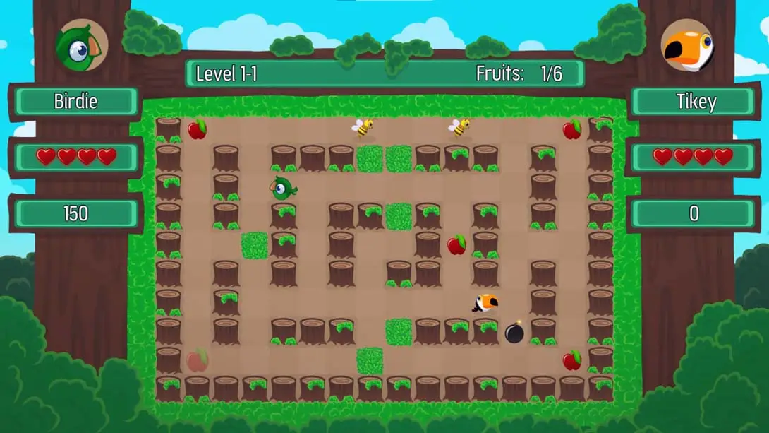 图片[3]-去吧！小鸟 Go! Birdie-游糖YoTeb