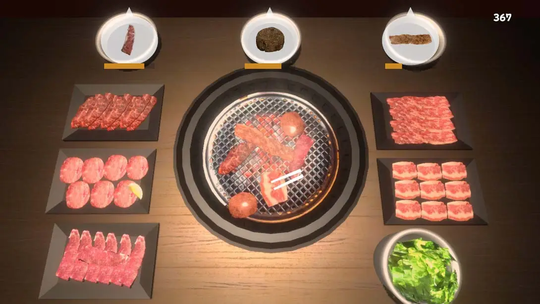 图片[3]-【美版】烤肉模拟器 .Yakiniku Simulator-游糖YoTeb