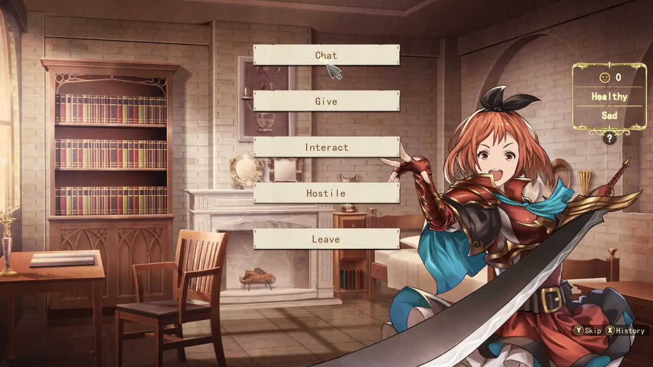 图片[4]-【日版】漂流佣兵 .Wander Hero-游糖YoTeb