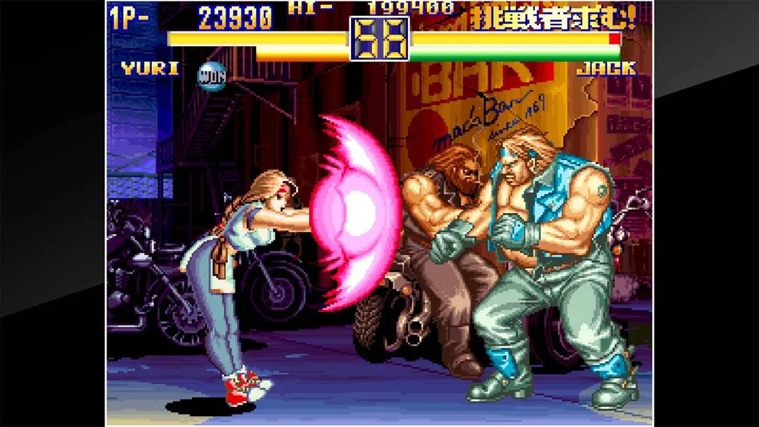 图片[3]-ACA NEOGEO 龙虎之拳2 ACA NEOGEO ART OF FIGHTING 2-游糖YoTeb